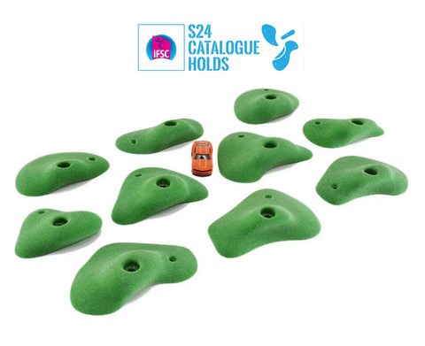 Jimmy's Southern Slopers XL 2 - Big Biscuits Roof Slugs - KHJW013