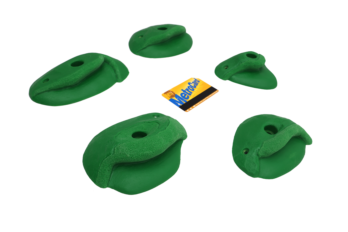 DT Stone Range XS2 - Incut Crimps