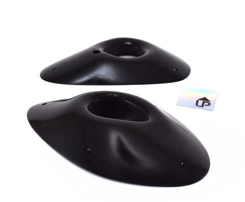 Stealth 3XL 1 - Wrapped Lip Huecos - UP225