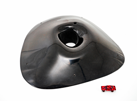 Stealth 3XL 1 - Wrapped Lip Huecos - UP225