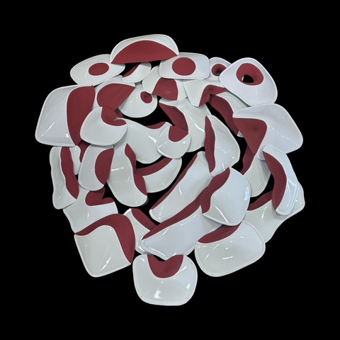 White/Red VTF