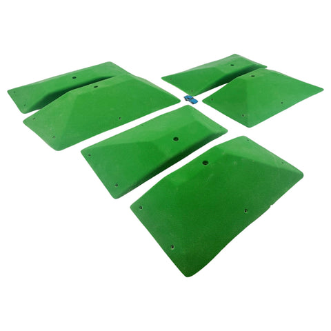 Brushed Sandstone XL 3 - Flat and Incut Pinches - KX076 (STOCK)