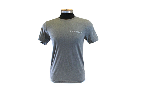 2023 UP Tee -  Gray - Front and Back Graphic