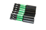 5/16" Hex Bits - 3" long