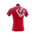 2023 UP Tee -  Red - Front and Back Graphic