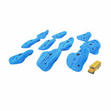 Brushed Sandstone Medium 6 - Jugs