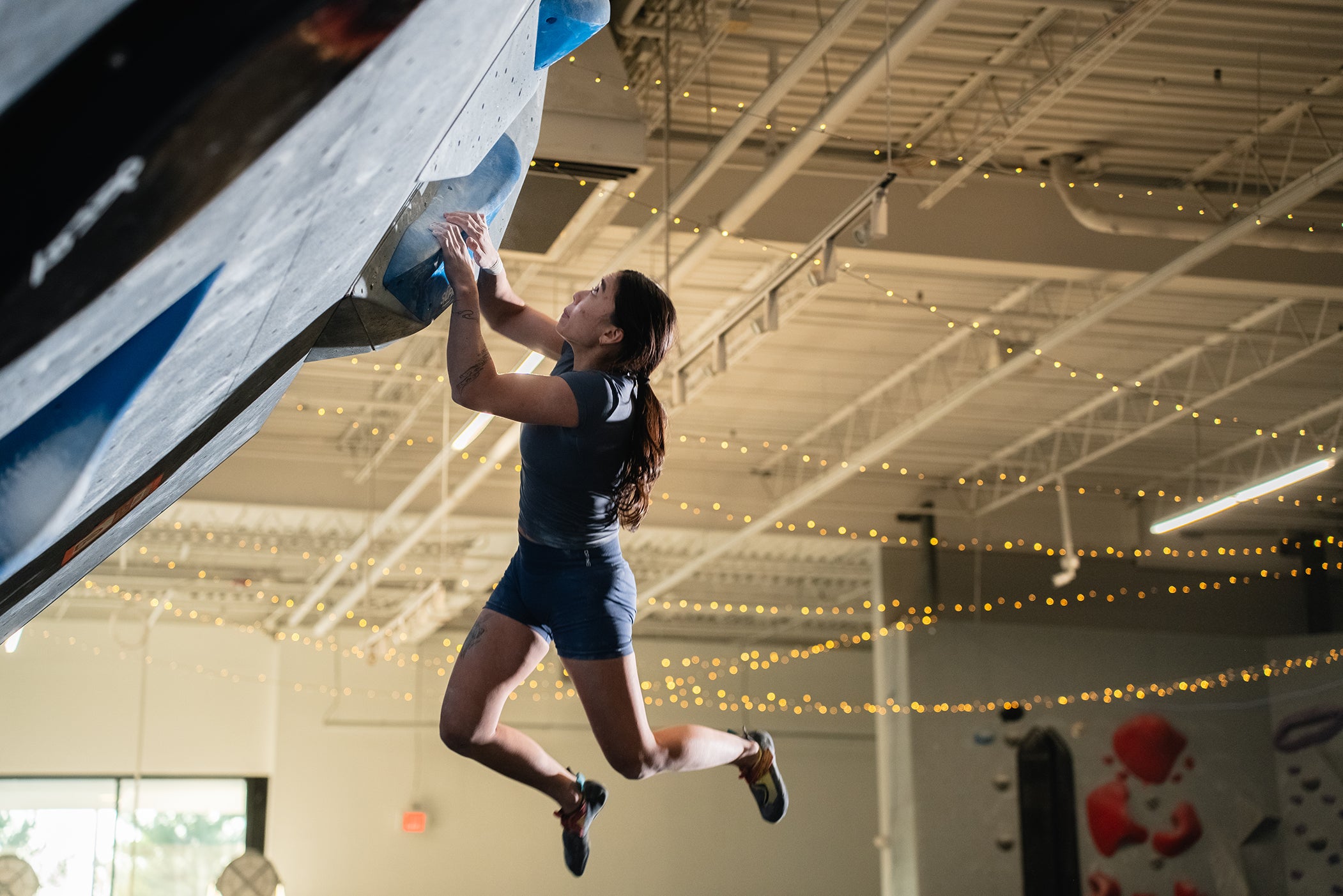 Commas   LARGE EDGE 2 | Kilter @ Cambridge Classic Bouldering Competition