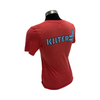 2024 Kilter Tee - Red - Back Graphic