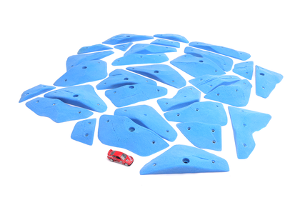 Granite Medium 6 - Complex Crisper Crimps