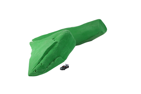 Granite Kaiju 7-8 -  Complex Stalactite and Incut