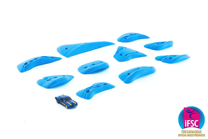 Sandstone Jibs Set 1 - Edges and Incuts