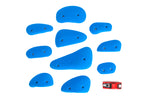 Brushed Sandstone Jibs Set 8