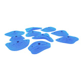 Brushed Sandstone Small 8 - Mixed Edges and Pinches