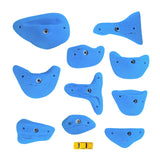 Brushed Sandstone Small 8 - Mixed Edges and Pinches