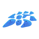 Brushed Sandstone Small 8 - Mixed Edges and Pinches