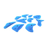 Brushed Sandstone Small 8 - Mixed Edges and Pinches