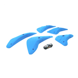 Brushed Sandstone Large 7 - Ledges