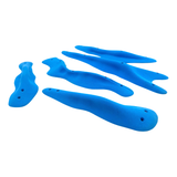 Brushed Sandstone Mega Jibs Set 8 - Ribs