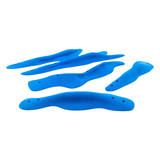 Brushed Sandstone Mega Jibs Set 8 - Ribs