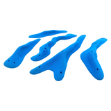 Brushed Sandstone Mega Jibs Set 8 - Ribs