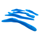 Brushed Sandstone Mega Jibs Set 8 - Ribs