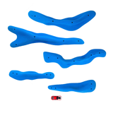 Brushed Sandstone Mega Jibs Set 8 - Ribs