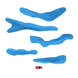 Brushed Sandstone Mega Jibs Set 8 - Ribs