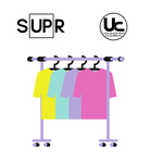 Supr/Unleashed Trade Show Shirt – $20 (Pickup Only)