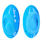 Hard Boiled DT Large 4 Round Juggy Incuts