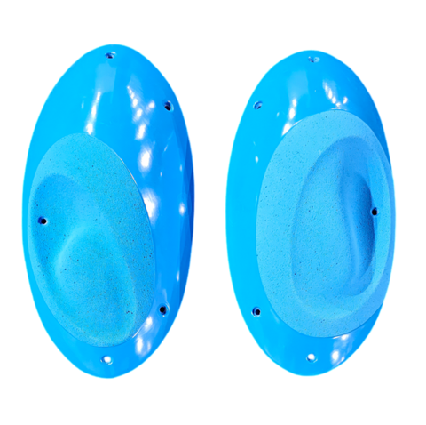 Hard Boiled DT Large 4 Round Juggy Incuts