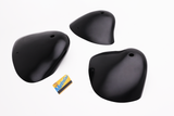 Stealth XL 9 - Sloper Jugs
