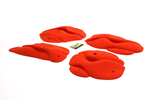 Stratos Medium 4 - Crimp Plates