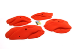 Stratos Medium 4 - Crimp Plates