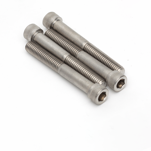 Bolts Pack - Stainless Steel