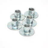 T-Nut Pack - Screw-in Zinc