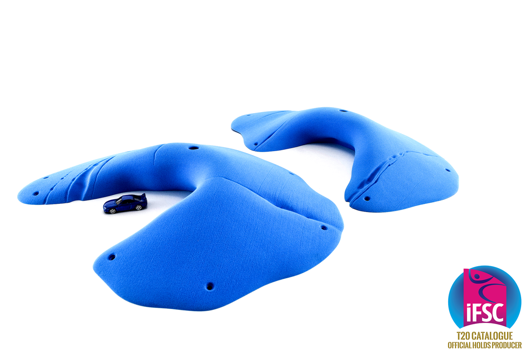 Brushed Sandstone Kaiju 1-2 - Huecos – SetterCloset