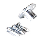 T-Nut Pack - Screw-in Zinc