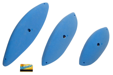 Noah Small 6 - 1 Pad Rounded Crimps - K103