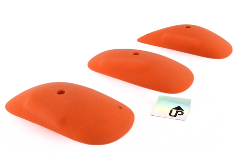 Noah XS 4 - Incut Feet / Slopey Incut Crimps - K253