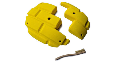 Mini Brick L1 - Slopey Ledges - UP010