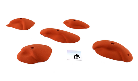 Sandstone Small 13 - Rounded Incuts/Feet - K252